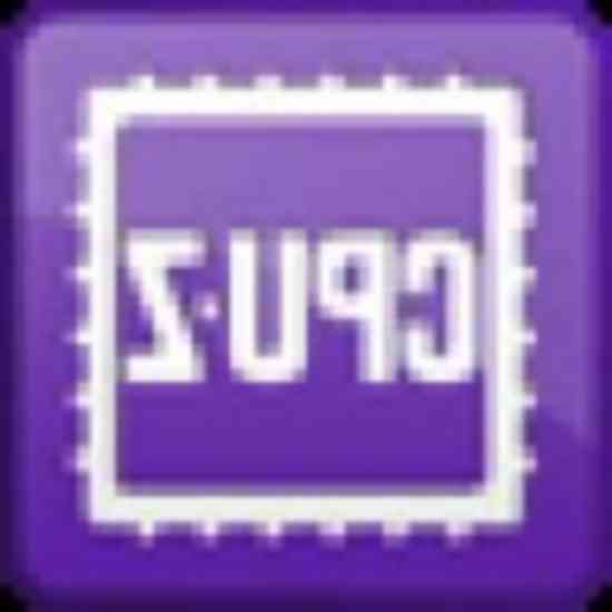 CPU-Z中文版(CPU检测软件) v1.77 绿色版