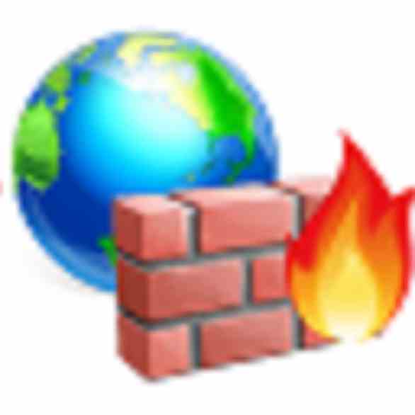 Firewall App Blocker(免费防火墙软件) v1.6 绿色汉化版