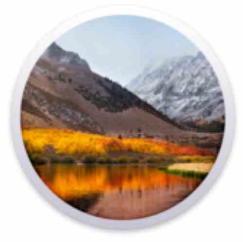 macOS High Sierra v10.13 官方最新版